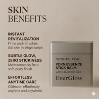 EverGlowBeauty™PDRN Essence Stick Balm