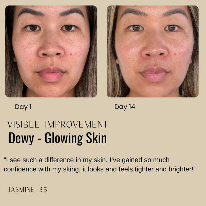 EverGlowBeauty Peptide Neck Chest Tightening Cream