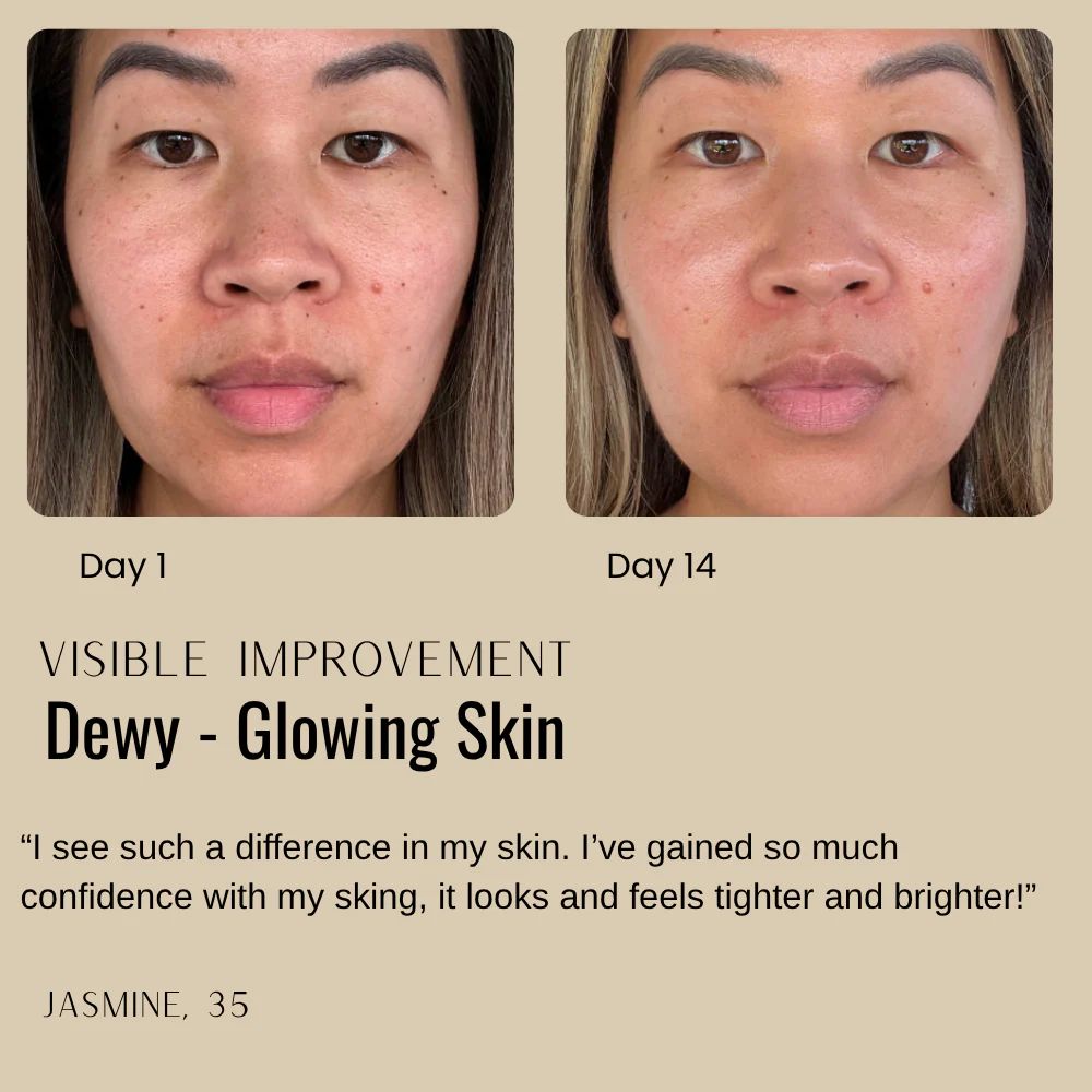 EverGlowBeauty Peptide Neck Chest Tightening Cream