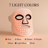 EverGlowBeauty™ Red Light Therapy Mask